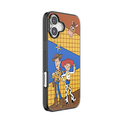 Toy Story Woody & Jessie &mdash; iPhone 16 Plus MagSafe Case image number 2